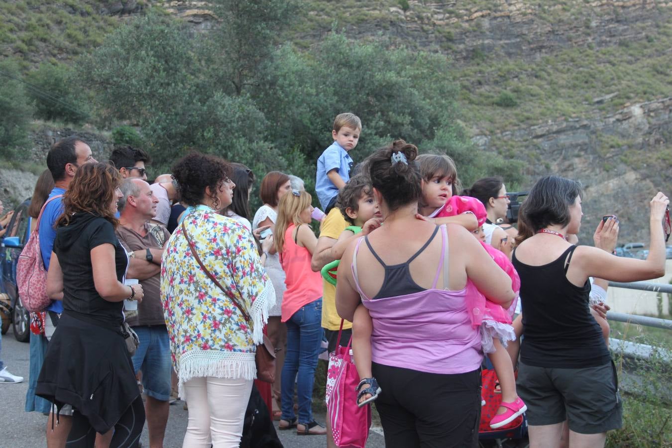 La Fiesta del Humo de Peroblasco