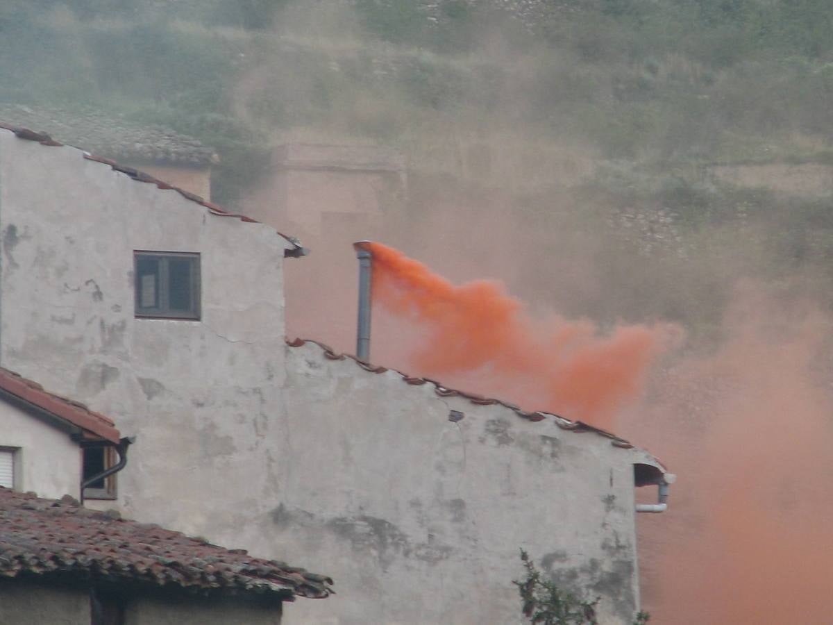 La Fiesta del Humo de Peroblasco