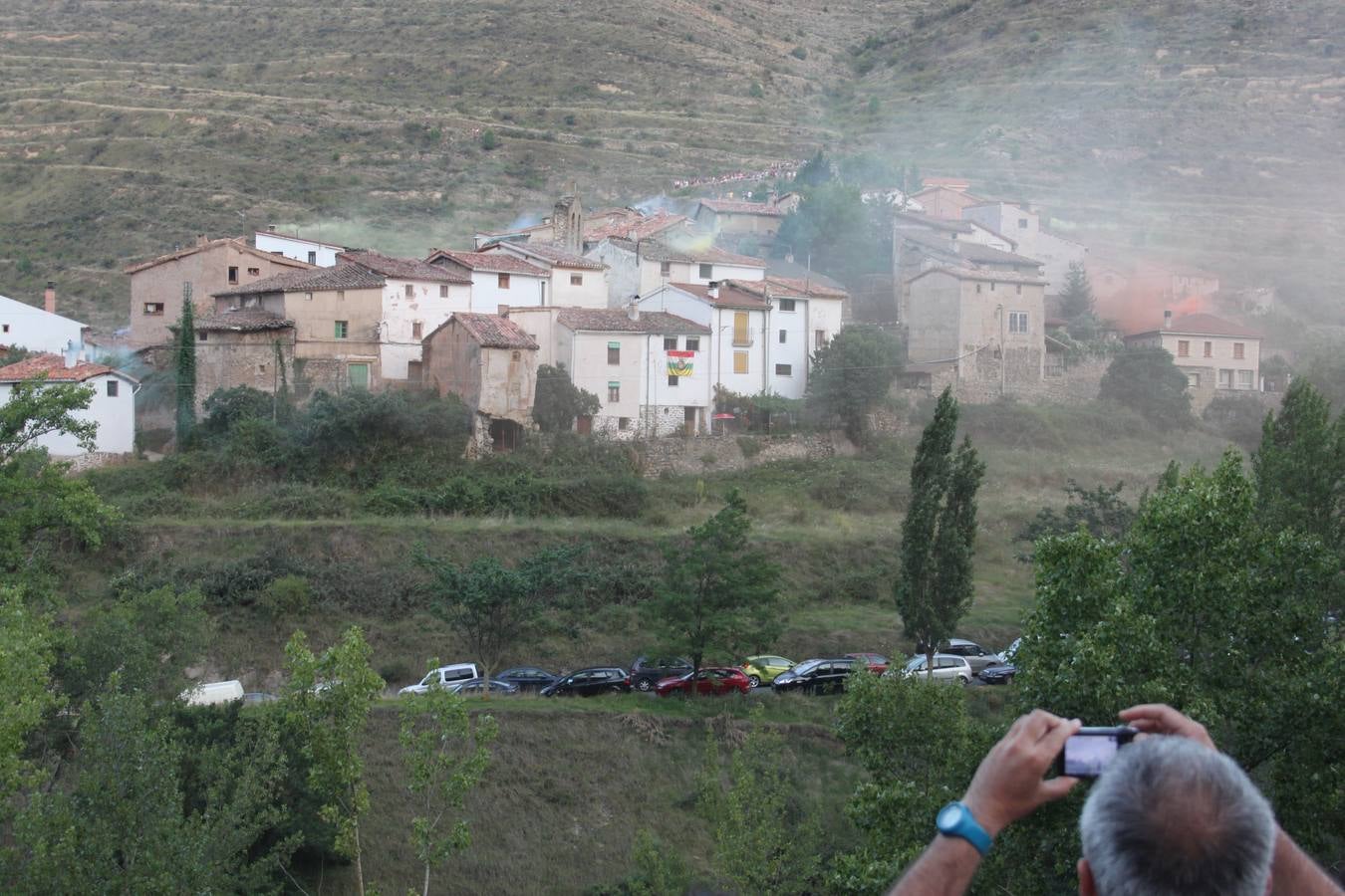 La Fiesta del Humo de Peroblasco