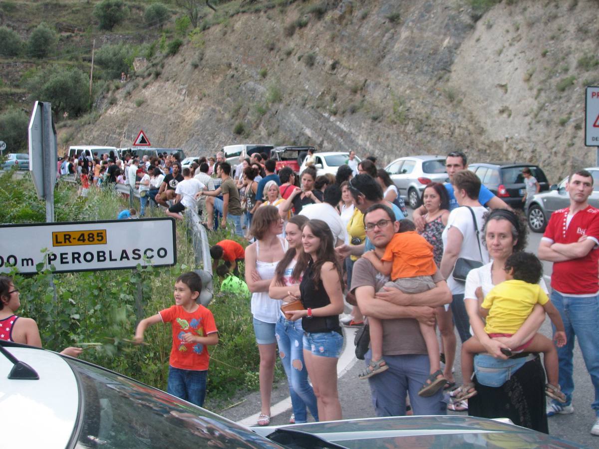 La Fiesta del Humo de Peroblasco