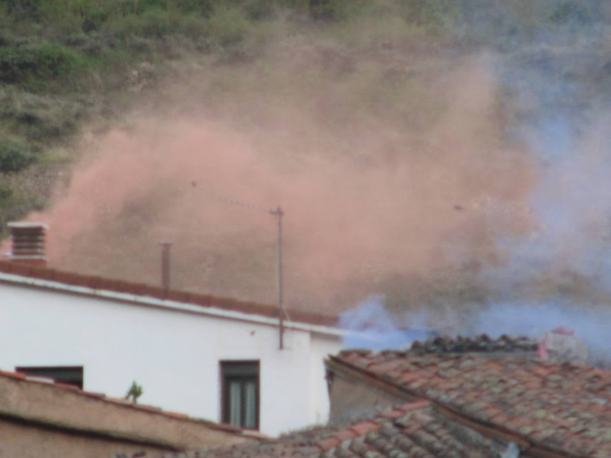 La Fiesta del Humo de Peroblasco