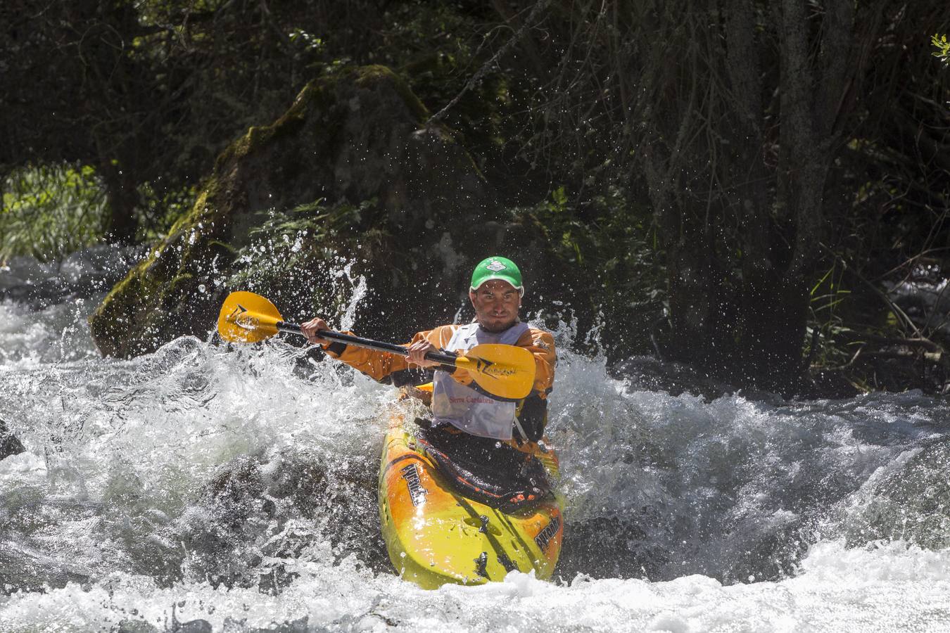 XIII descenso del río Piqueras en Kayak