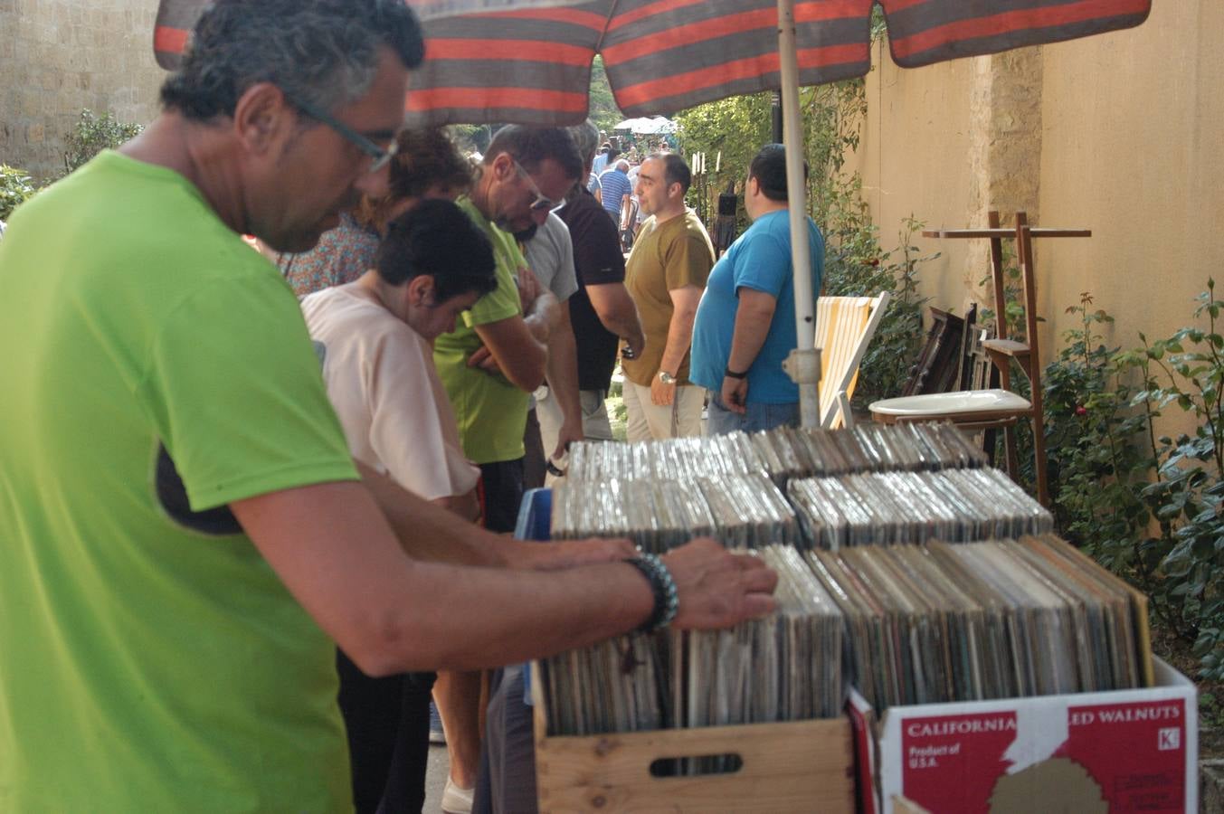 Feria de Antigüedades de Sajazarra