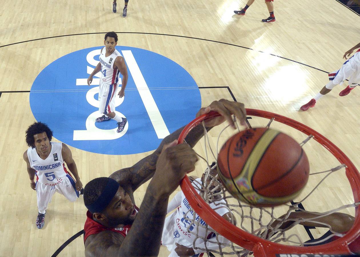 República Dominicana cae con honra ante Estados Unidos