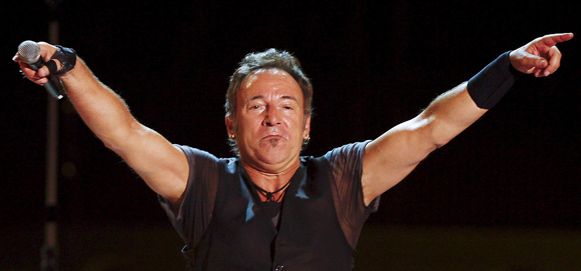 Bruce Springsteen, &#039;The Boss&#039; cumple 65 años