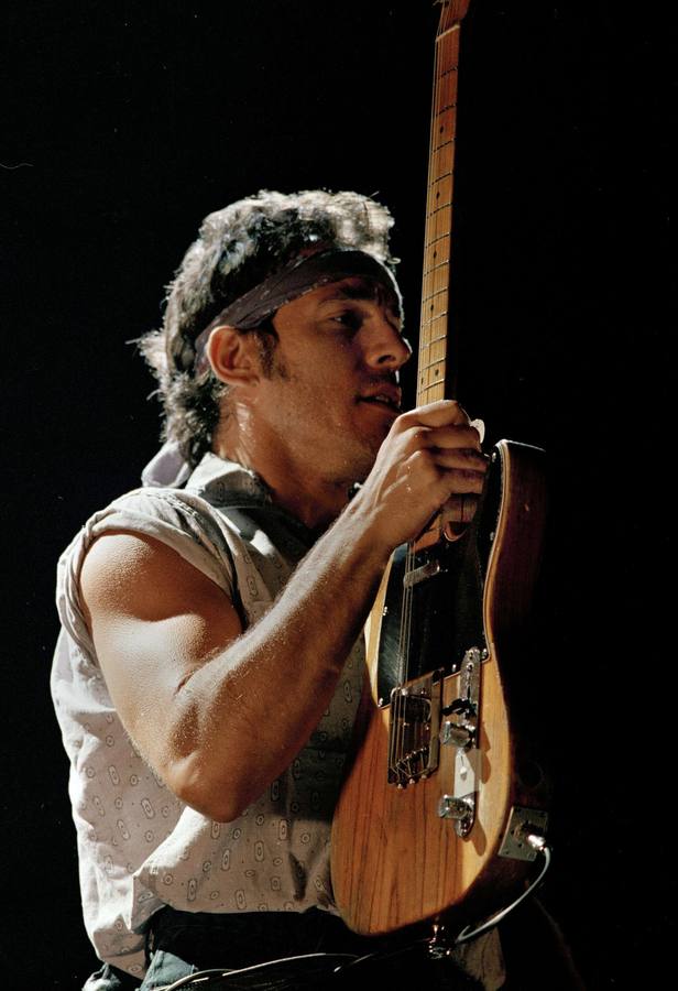 Bruce Springsteen, &#039;The Boss&#039; cumple 65 años