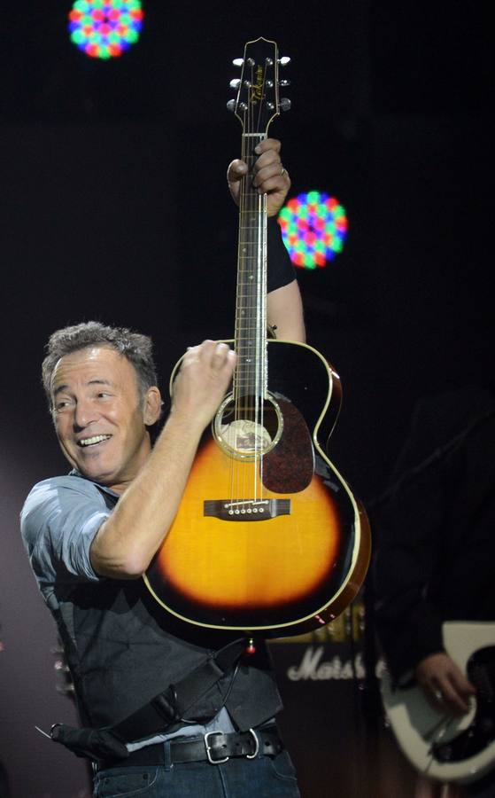 Bruce Springsteen, &#039;The Boss&#039; cumple 65 años