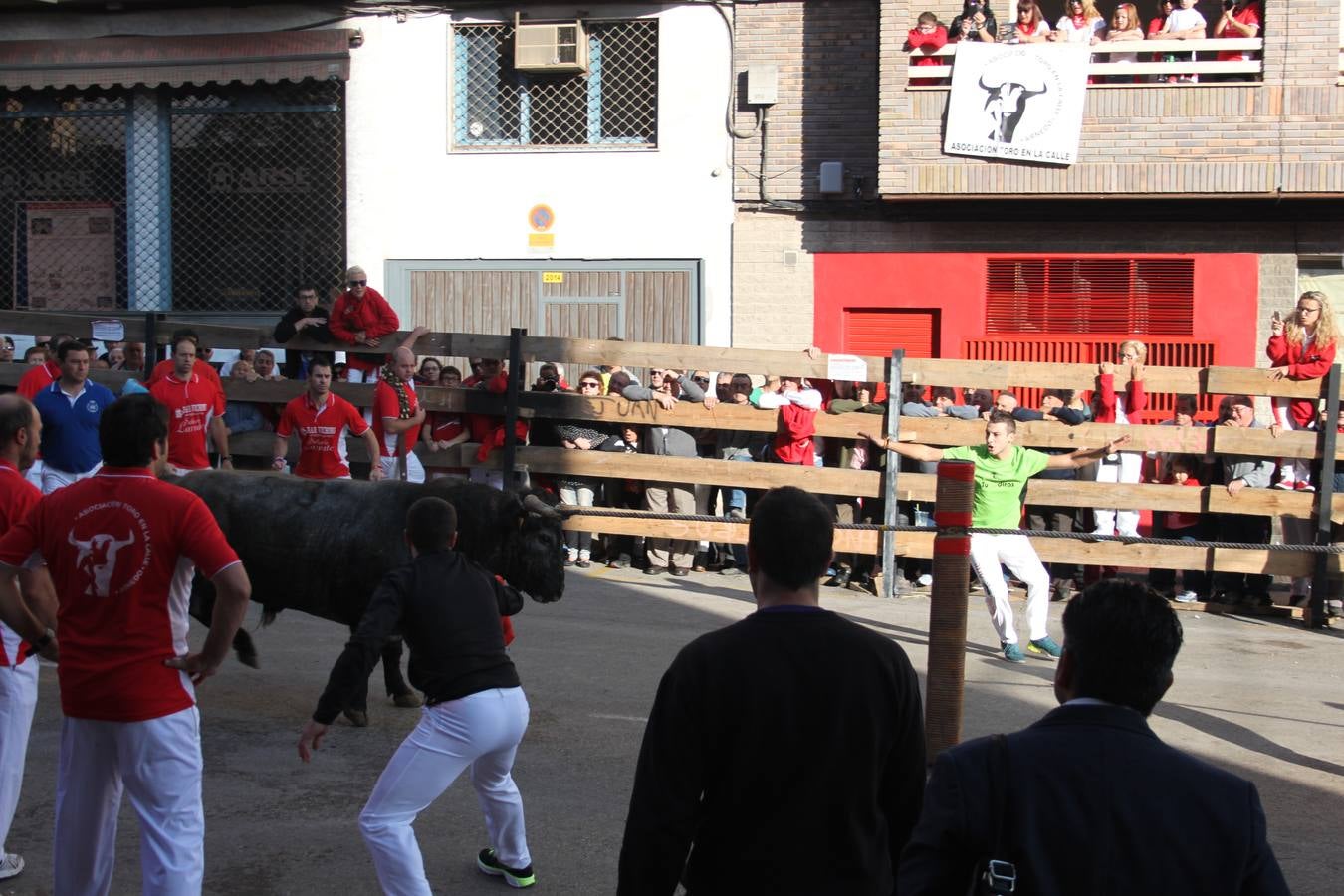 Arnedo apura sus fiestas