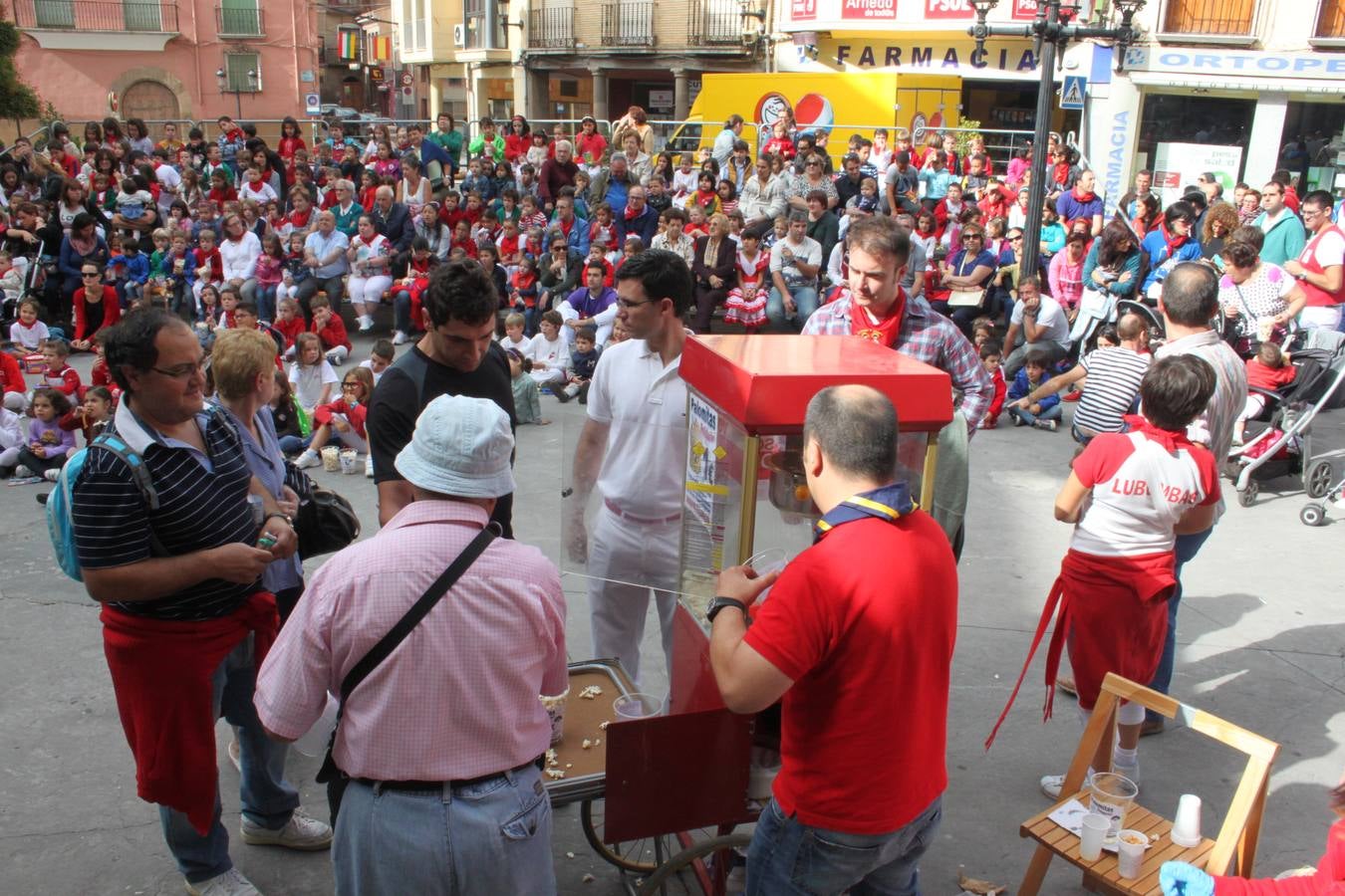 Arnedo apura sus fiestas