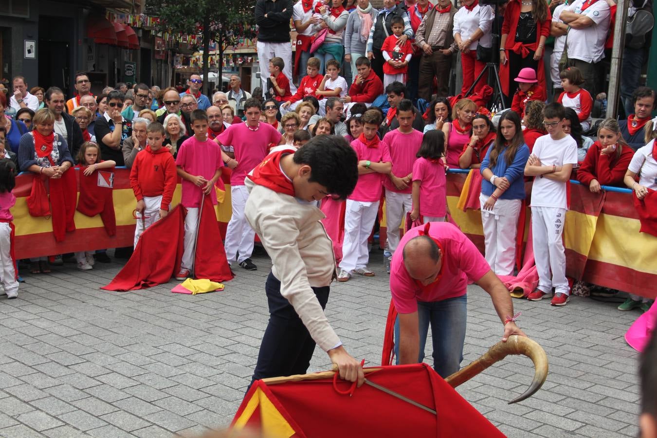 Arnedo apura sus fiestas