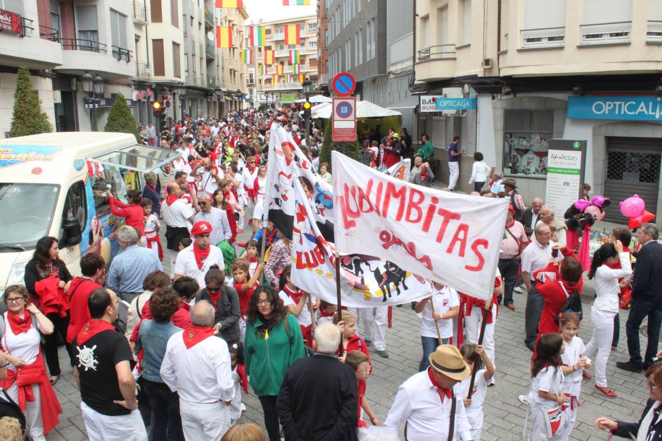 Arnedo apura sus fiestas