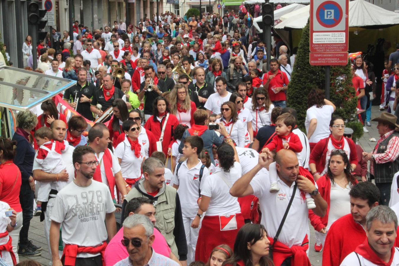 Arnedo apura sus fiestas