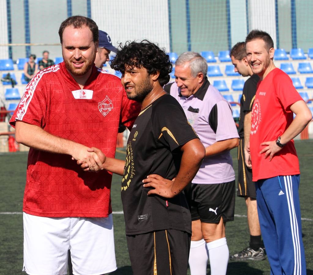 Torneo de Fútbol 7 &quot;Desafío por la Integración&quot;