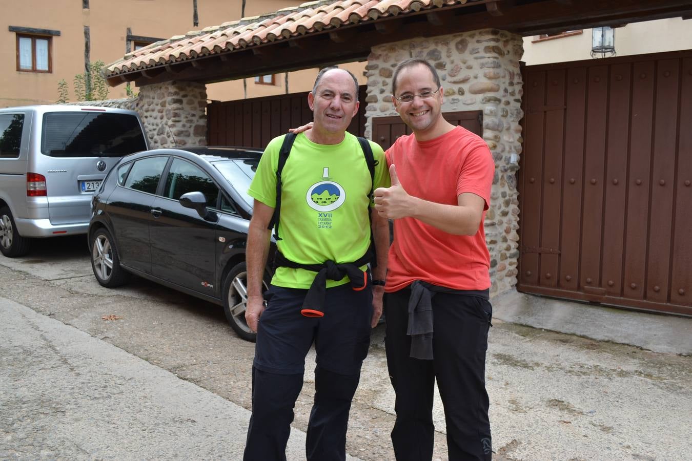 5.000 raciones de salchichón asado en Matute