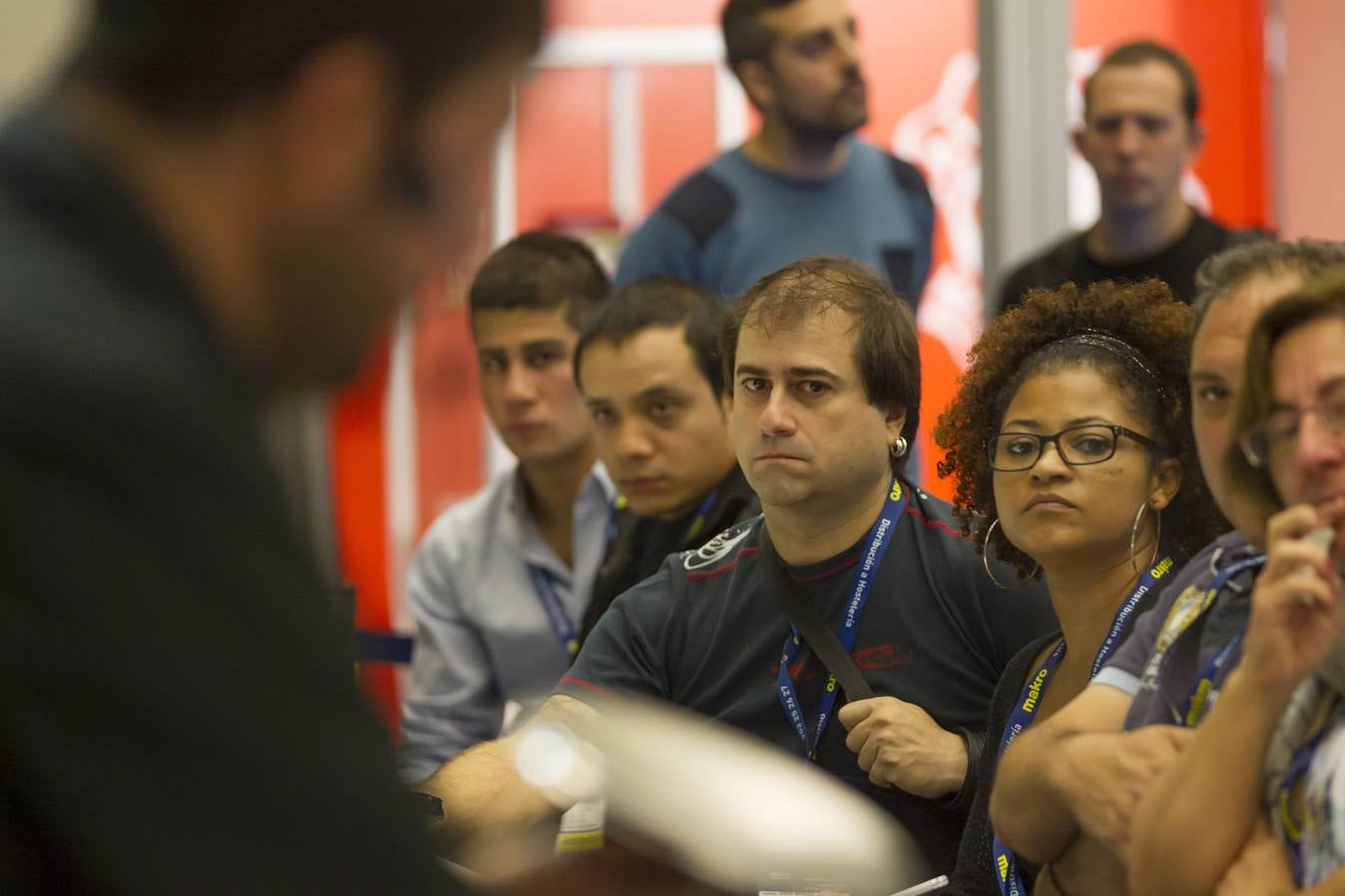 Huella riojana en Gastronomika