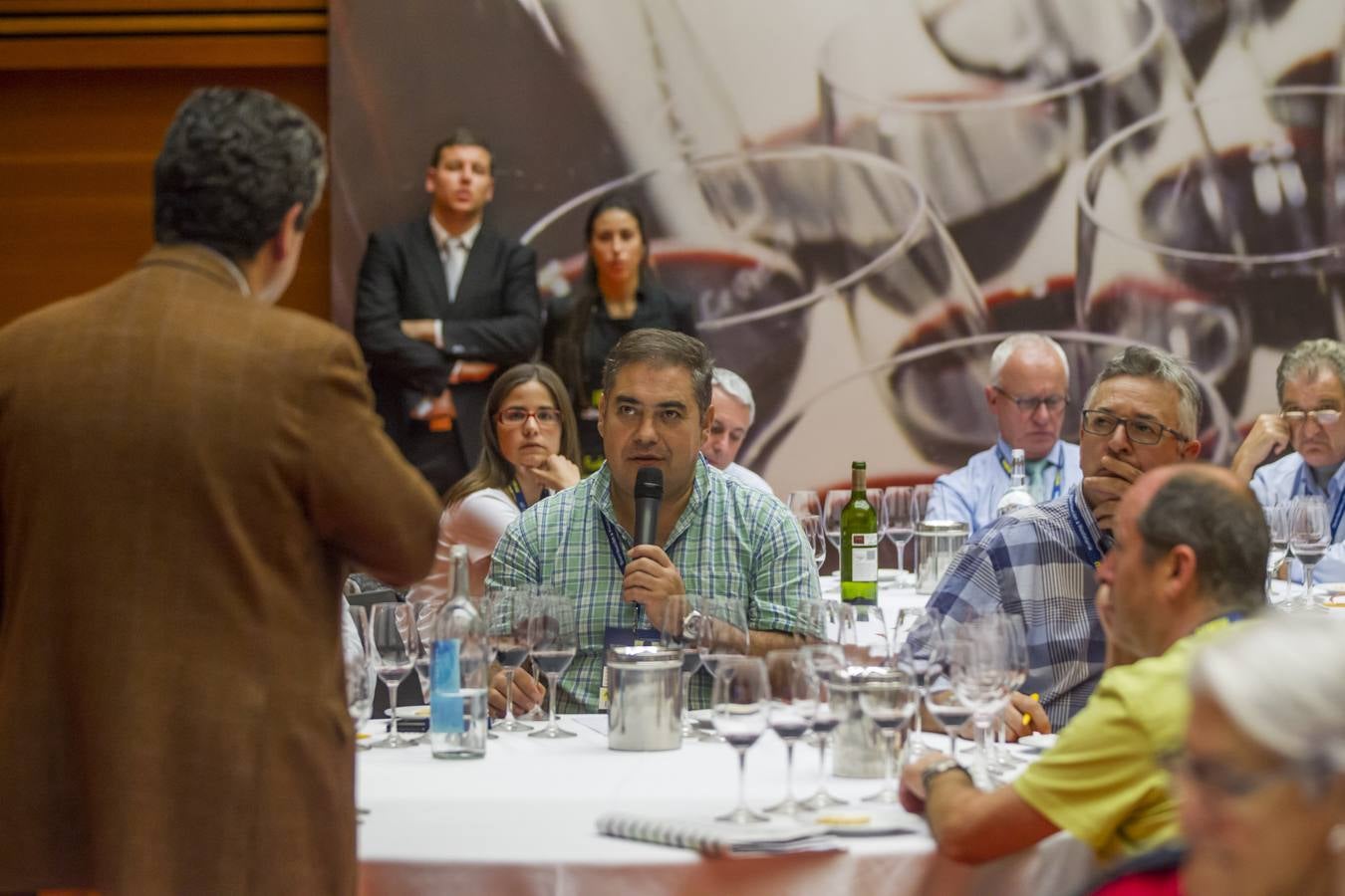 Huella riojana en Gastronomika