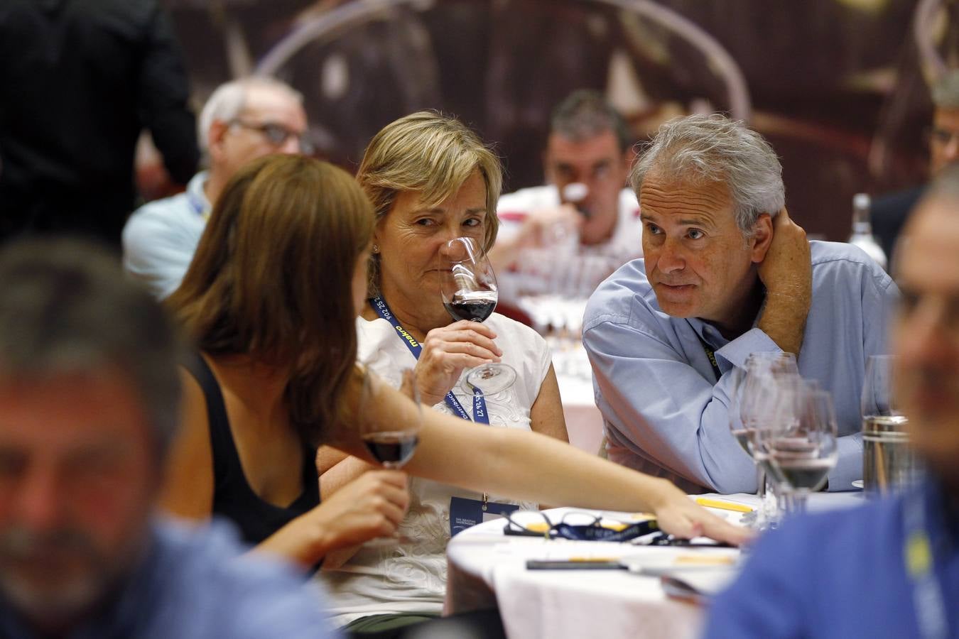 Huella riojana en Gastronomika