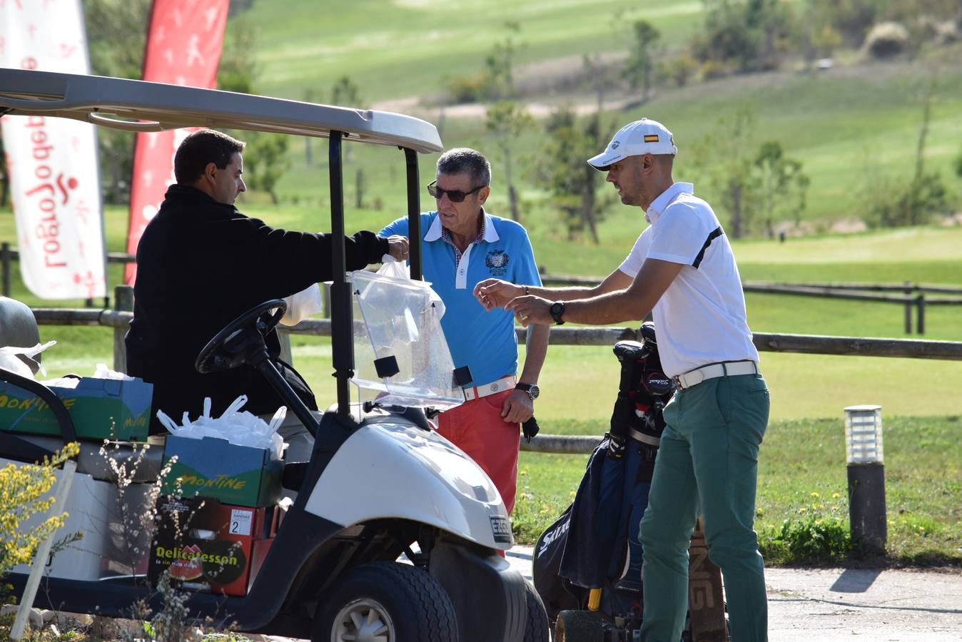 Torneo Bodegas Alabanza