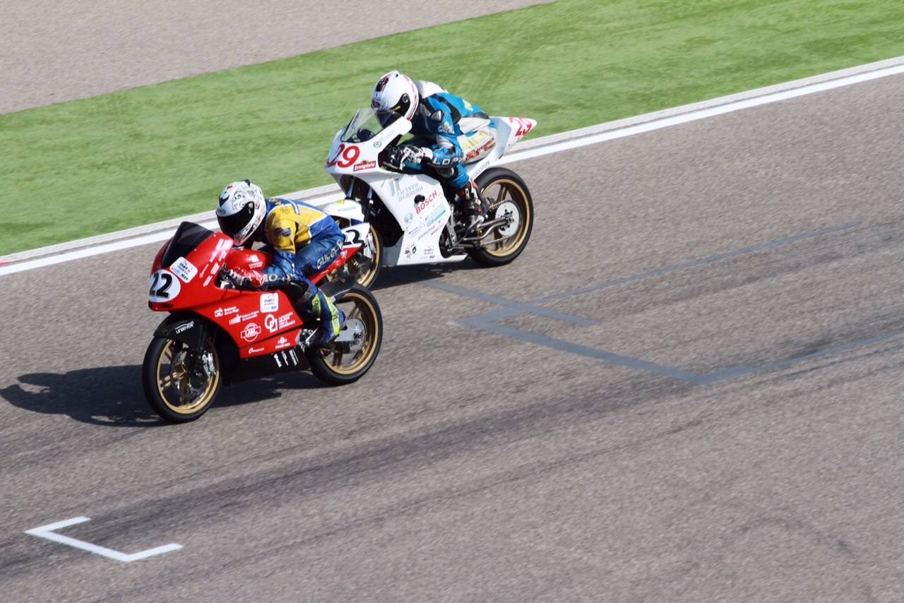 &#039;Valkiria&#039; brilla en Alcañiz