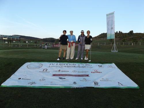 IV Liga de Golf y Vino