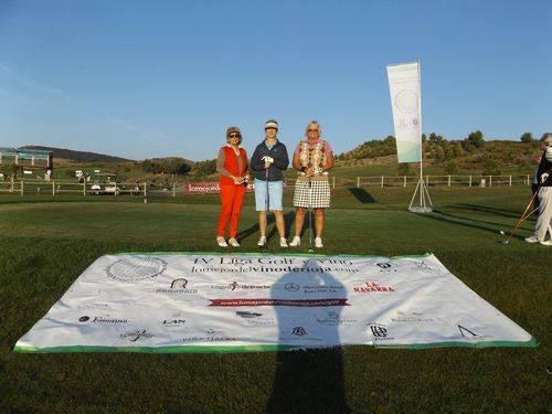 IV Liga de Golf y Vino