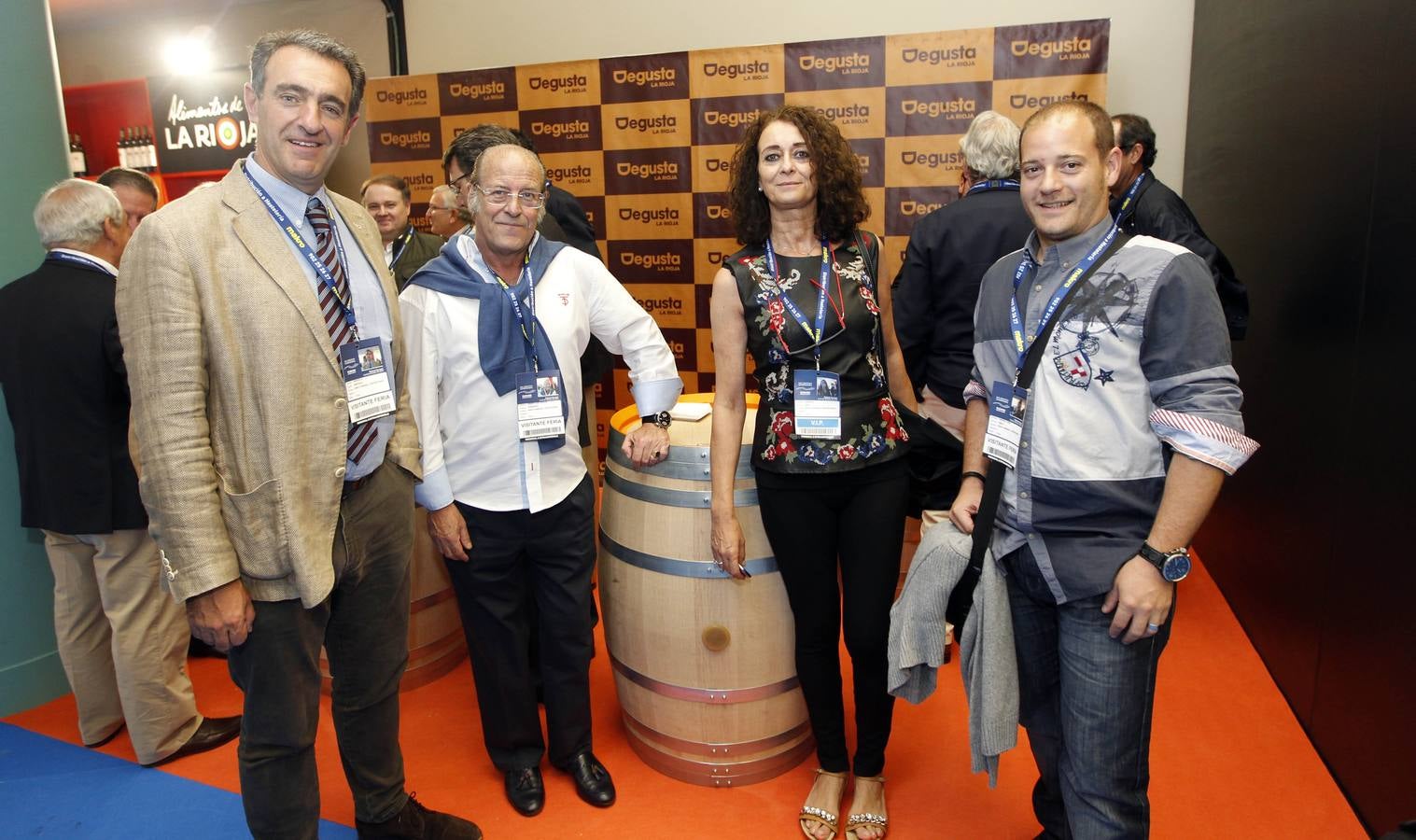 Pasión por la gastronomía riojana en Gastronomika