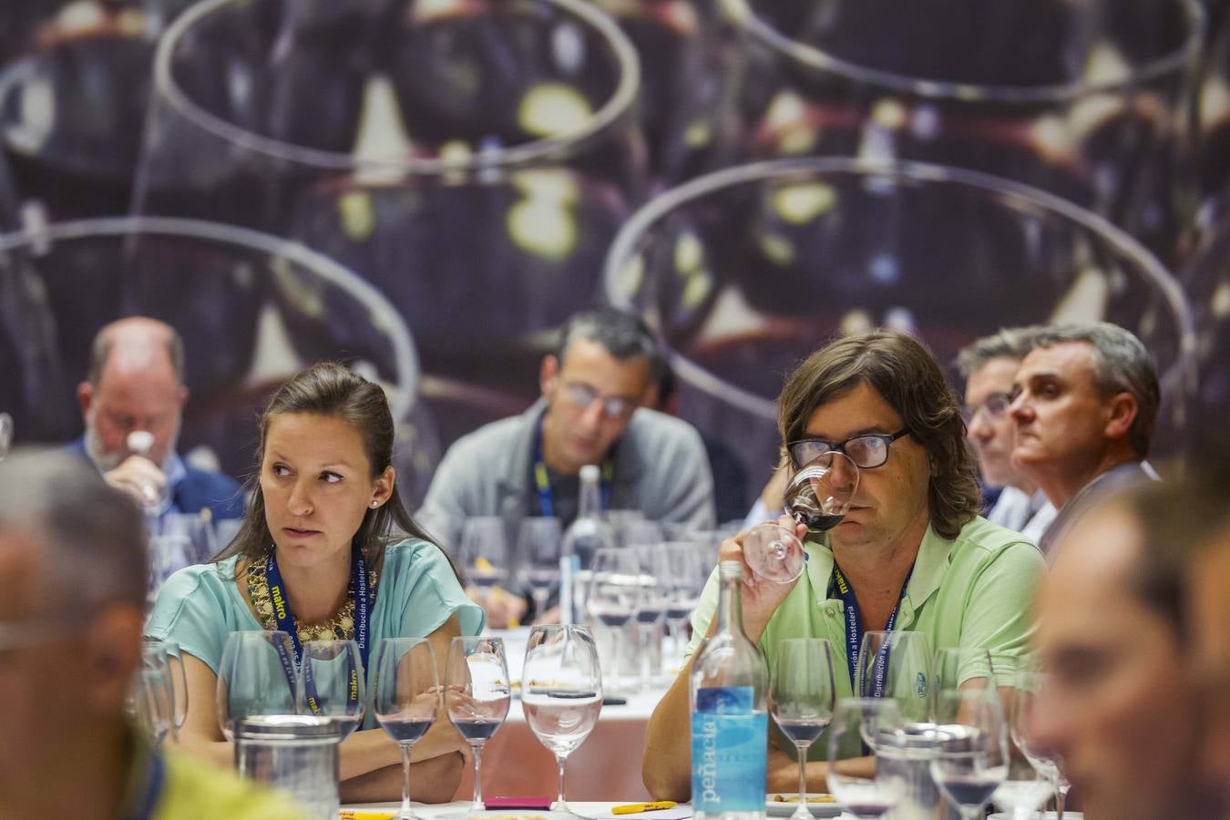 Cata de Roda la última jornada de Gastronomika