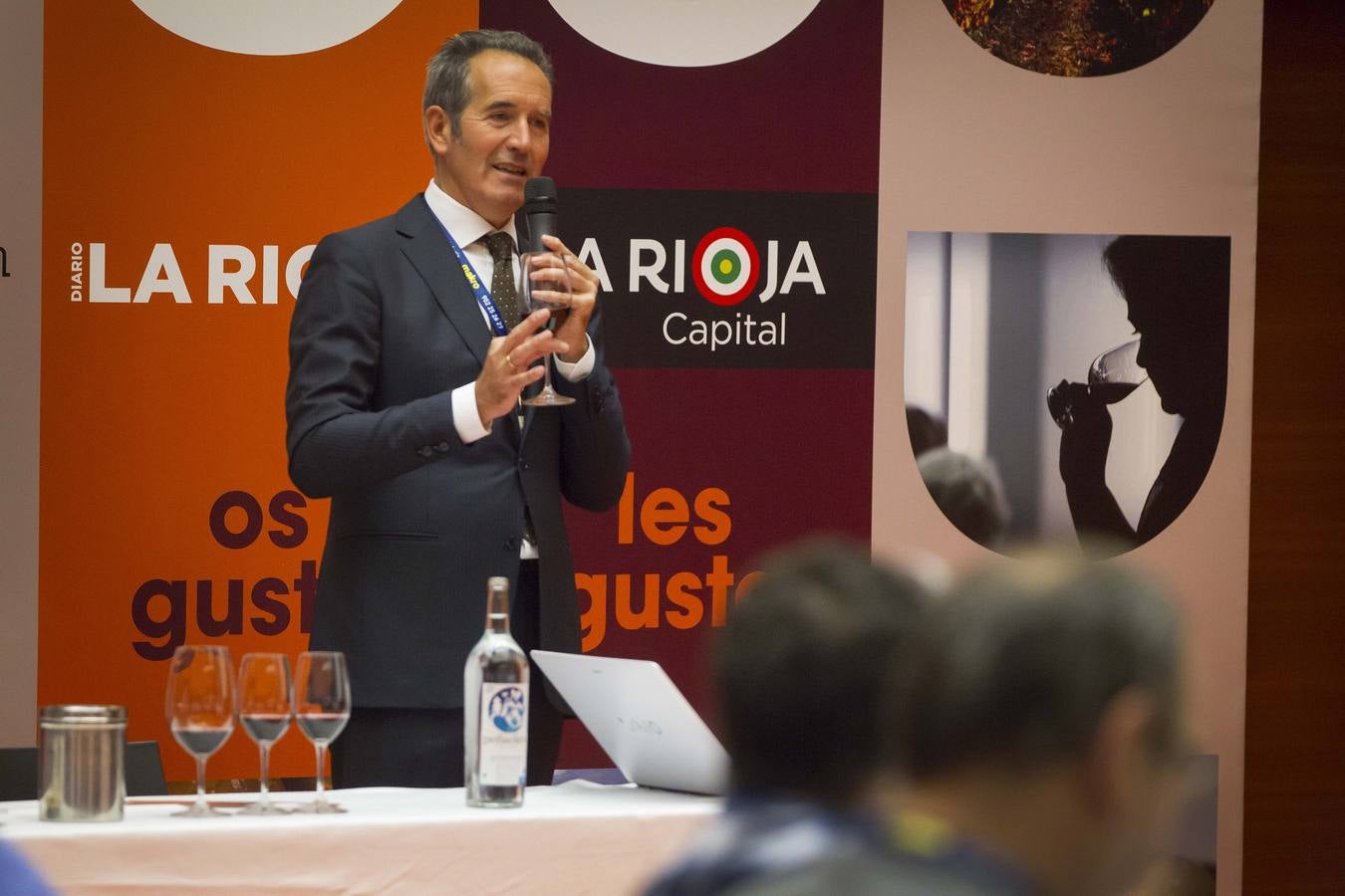 Cata de Roda la última jornada de Gastronomika