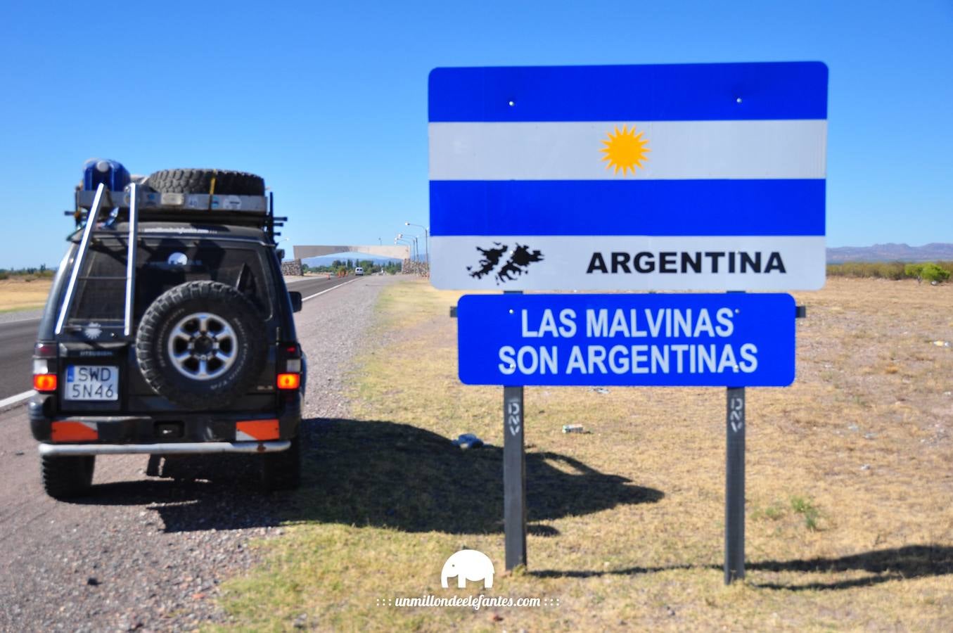 Una pareja dedica dos años a recorrer América, desde Alaska hasta Ushuaia (II)