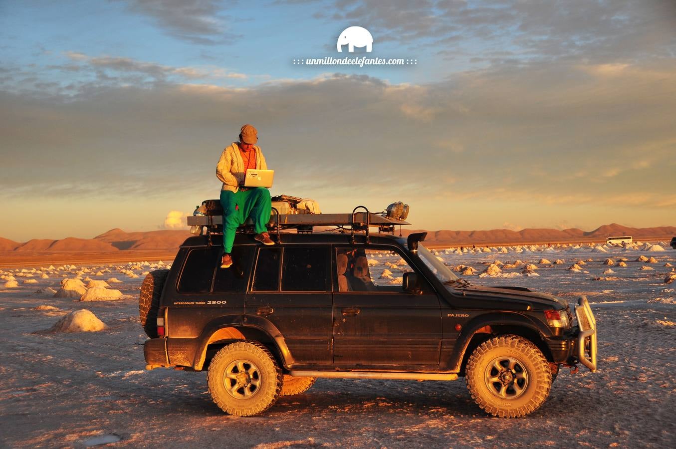 Una pareja dedica dos años a recorrer América, desde Alaska hasta Ushuaia (II)