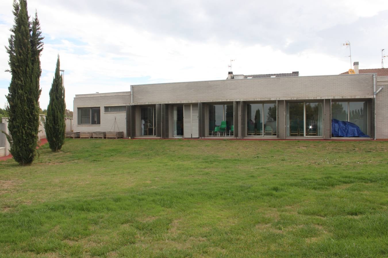 l II Día de las Familias en el centro de día para personas mayores dependientes del Gobierno de La Rioja Ciudad de Alfaro