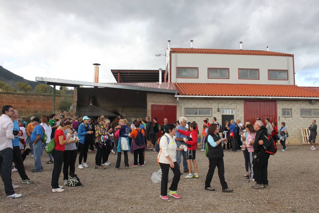 IX Marcha Solidaria Arnedo-Arnedillo