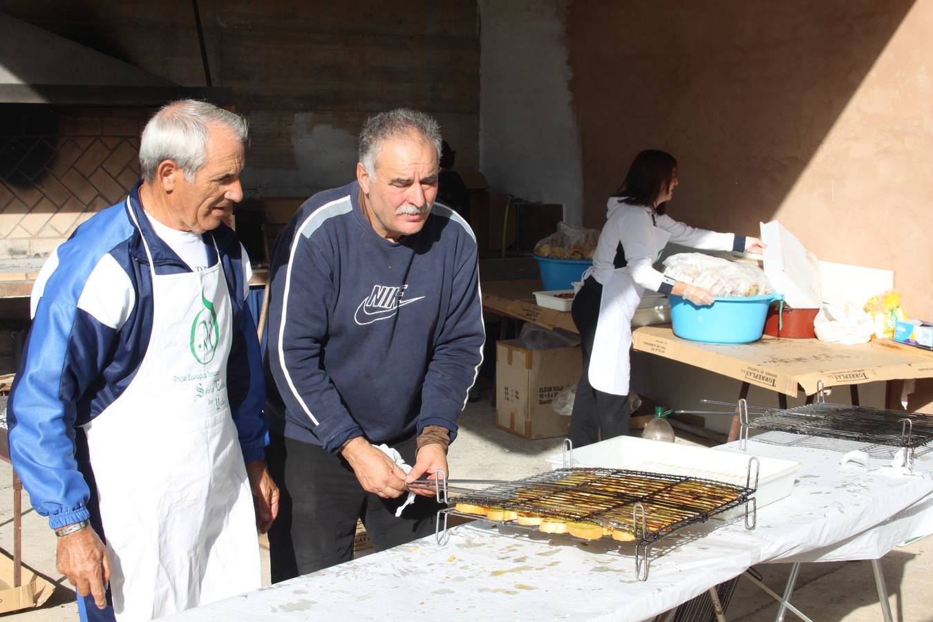 IX Marcha Solidaria Arnedo-Arnedillo