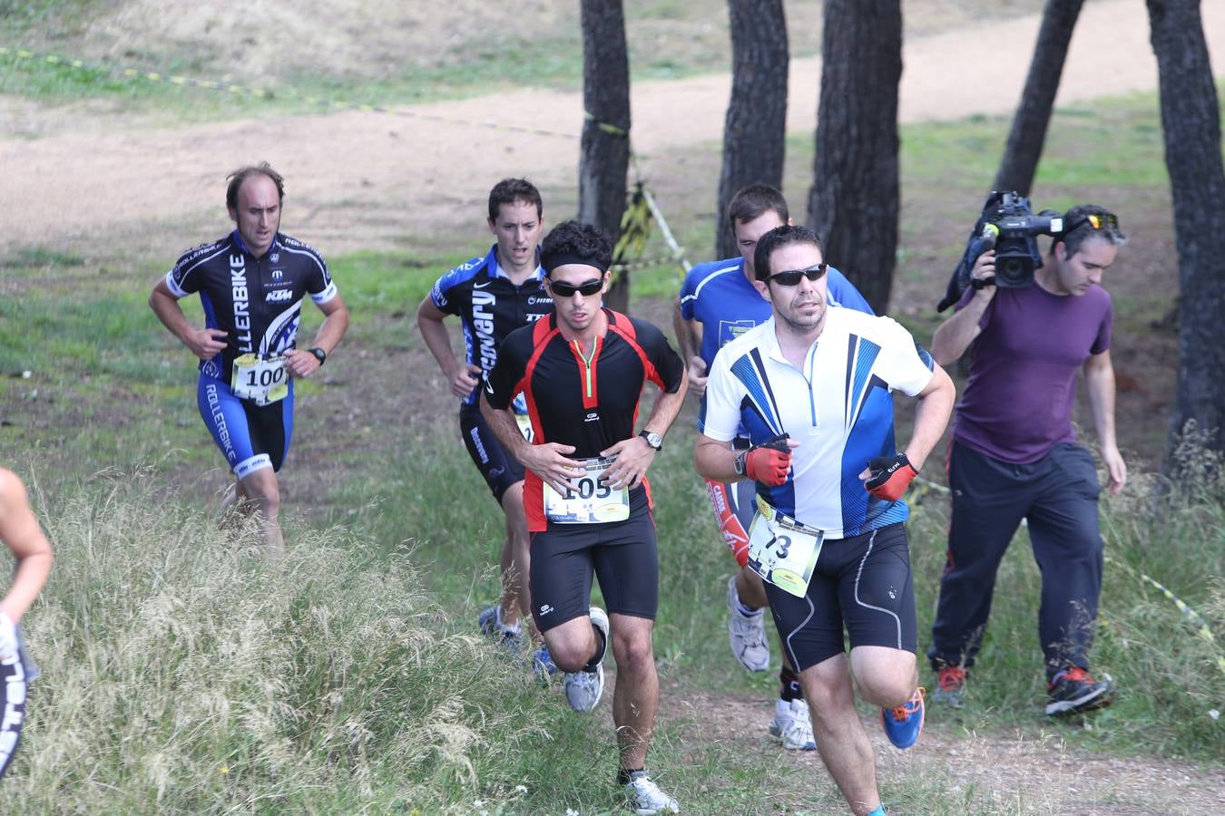 V Duatlon Cross de Logroño (II)