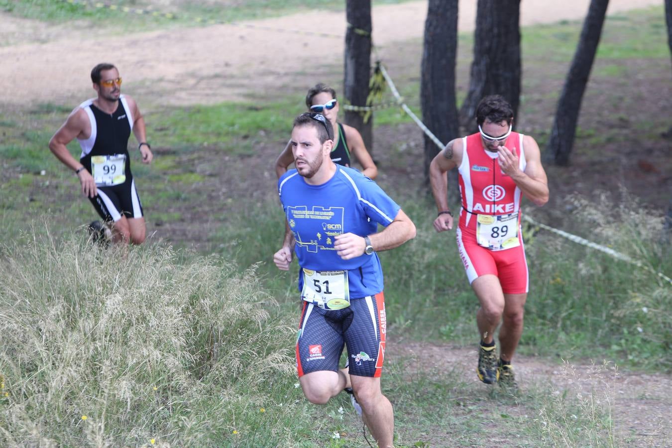 V Duatlon Cross de Logroño (II)