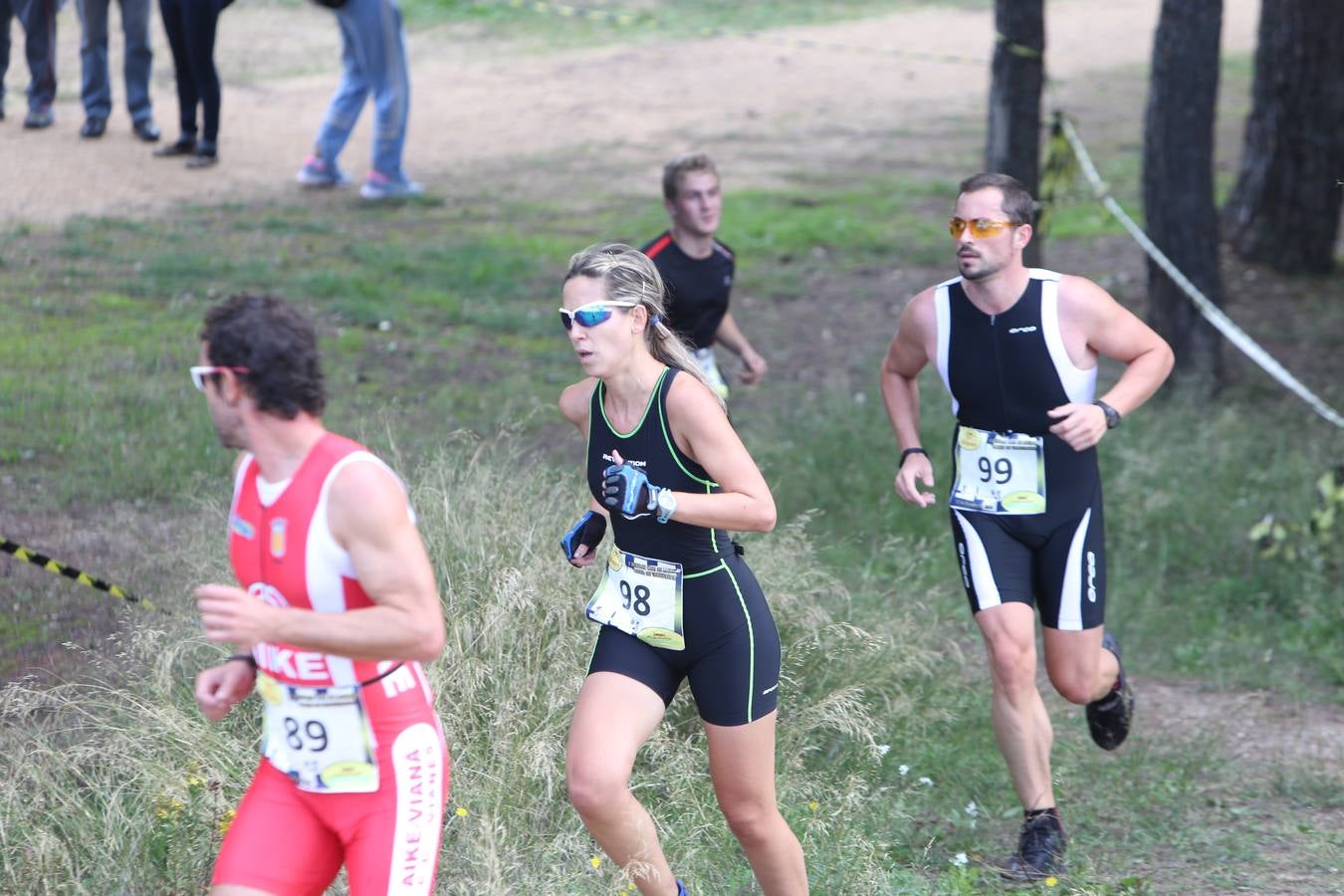 V Duatlon Cross de Logroño (II)