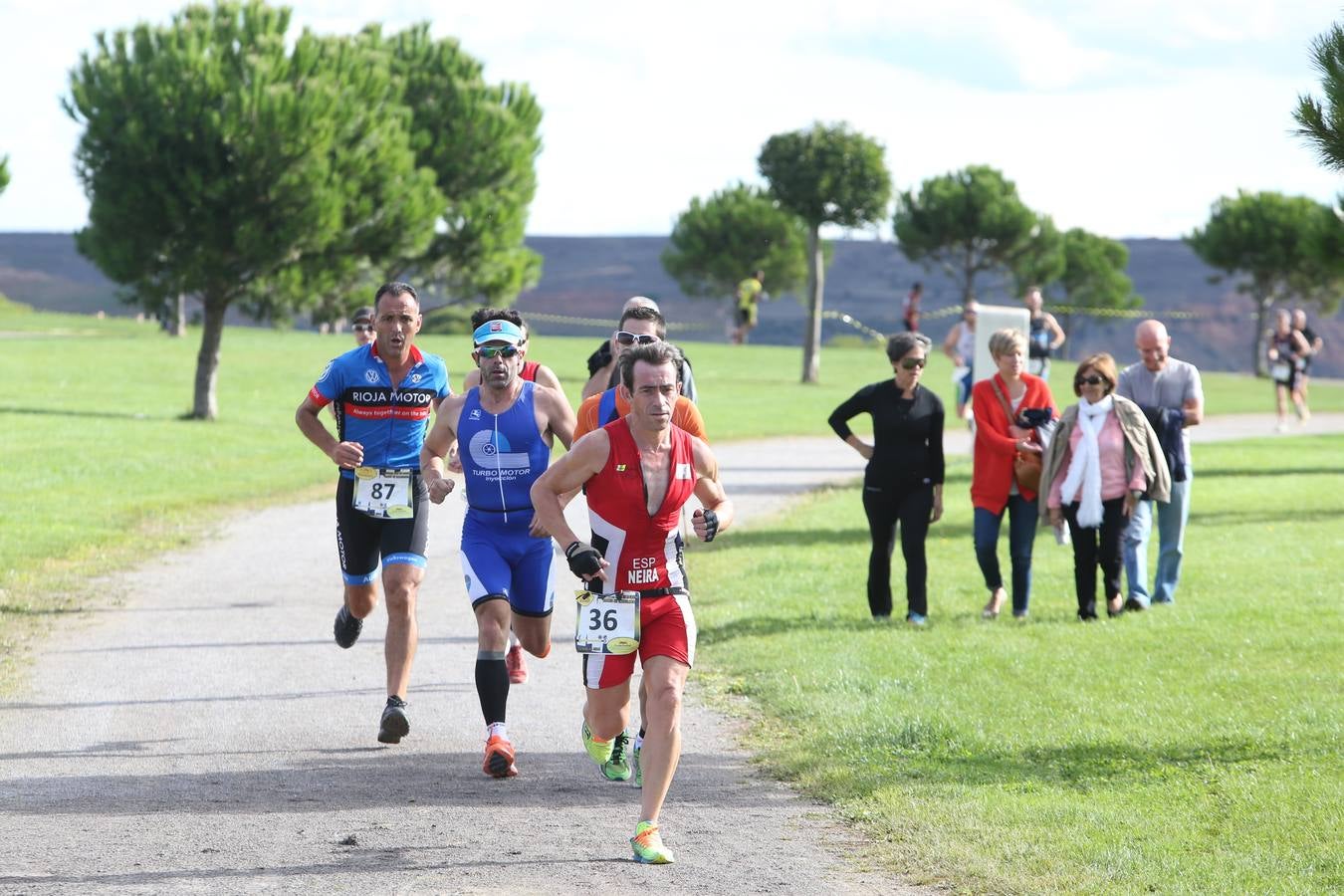 V Duatlon Cross de Logroño (II)