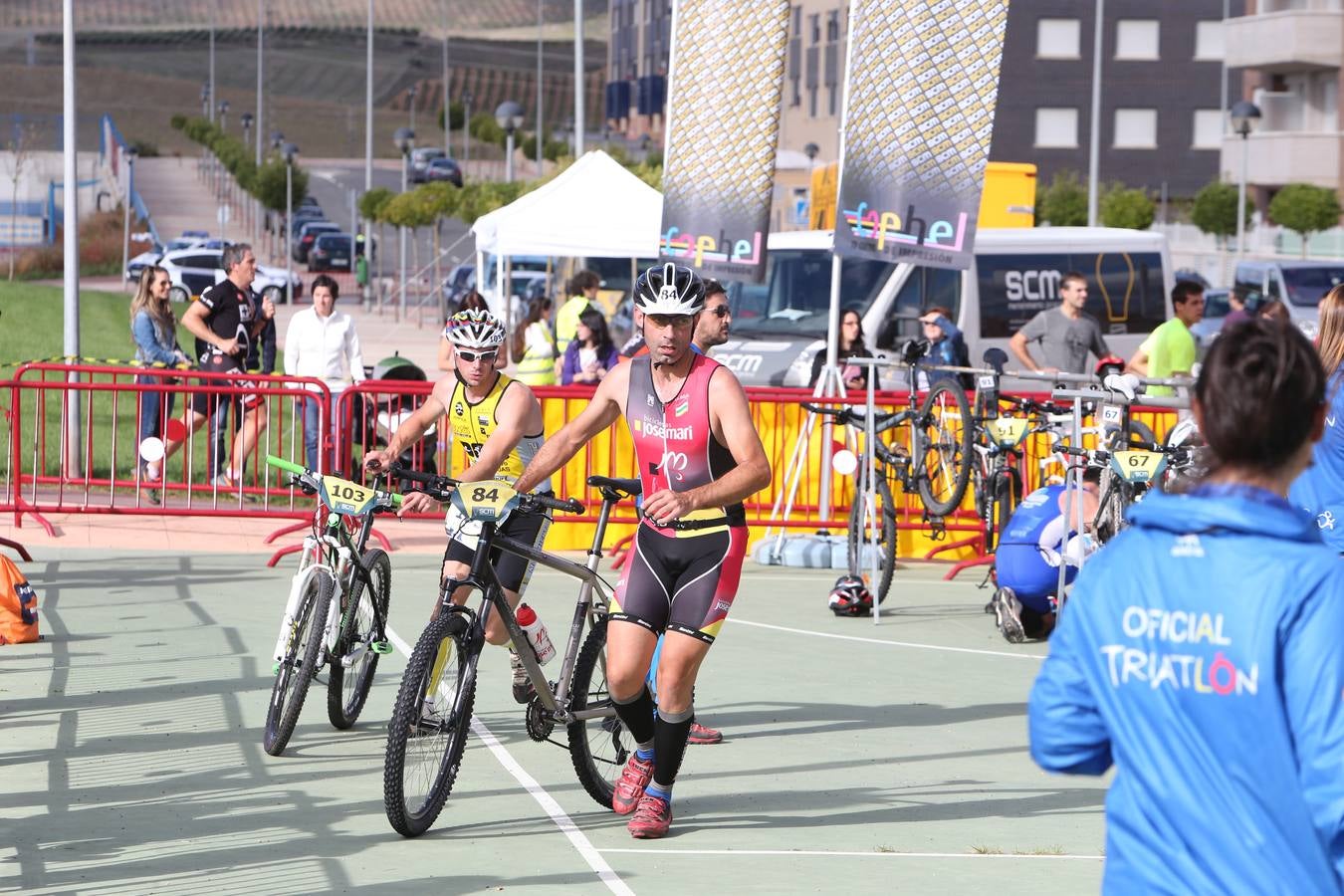 V Duatlon Cross de Logroño (II)