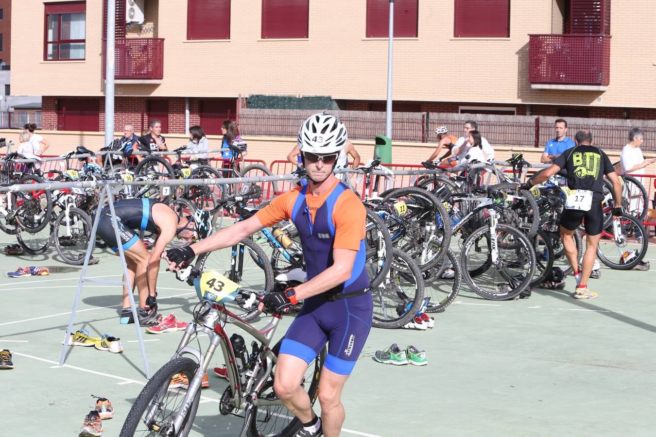 V Duatlon Cross de Logroño (II)