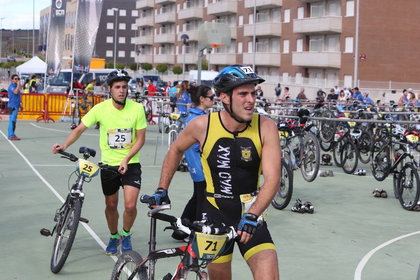 V Duatlon Cross de Logroño (II)