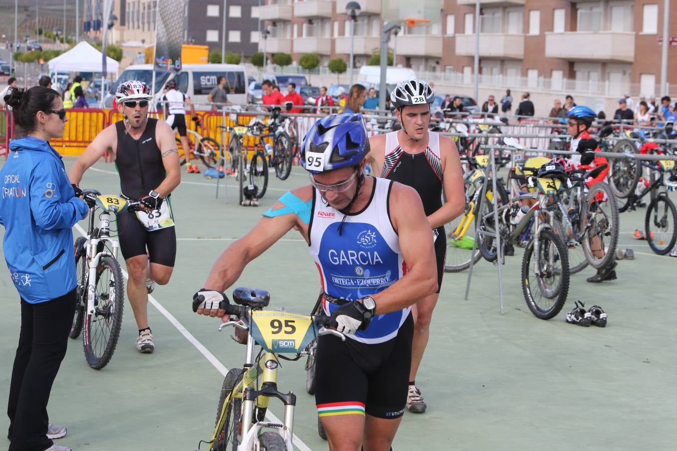 V Duatlon Cross de Logroño (II)