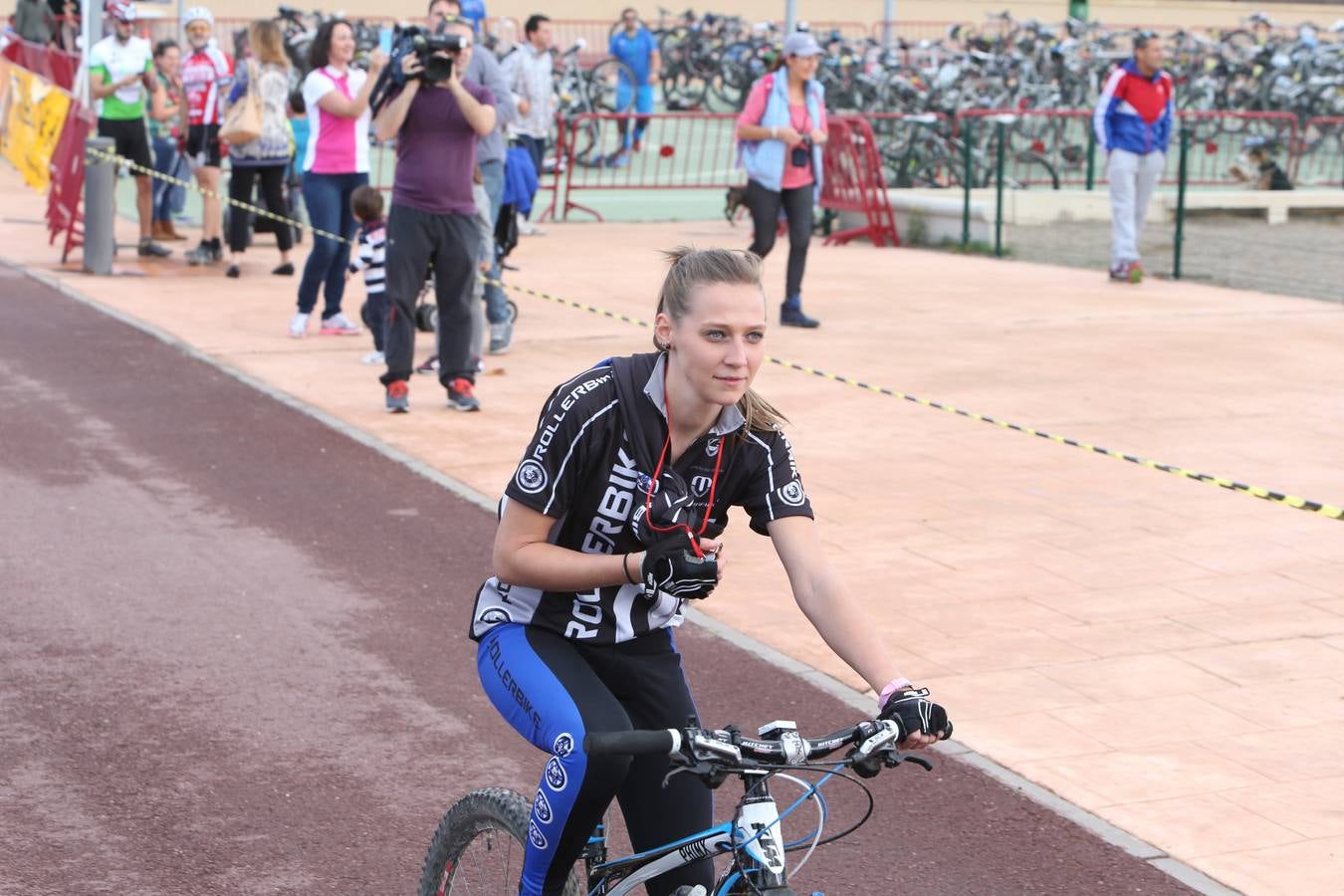 V Duatlon Cross de Logroño (I)