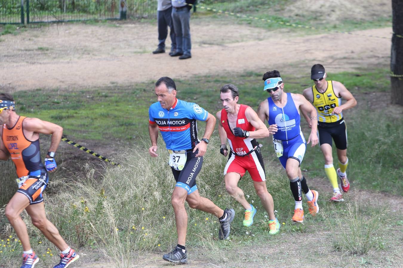 V Duatlon Cross de Logroño (I)