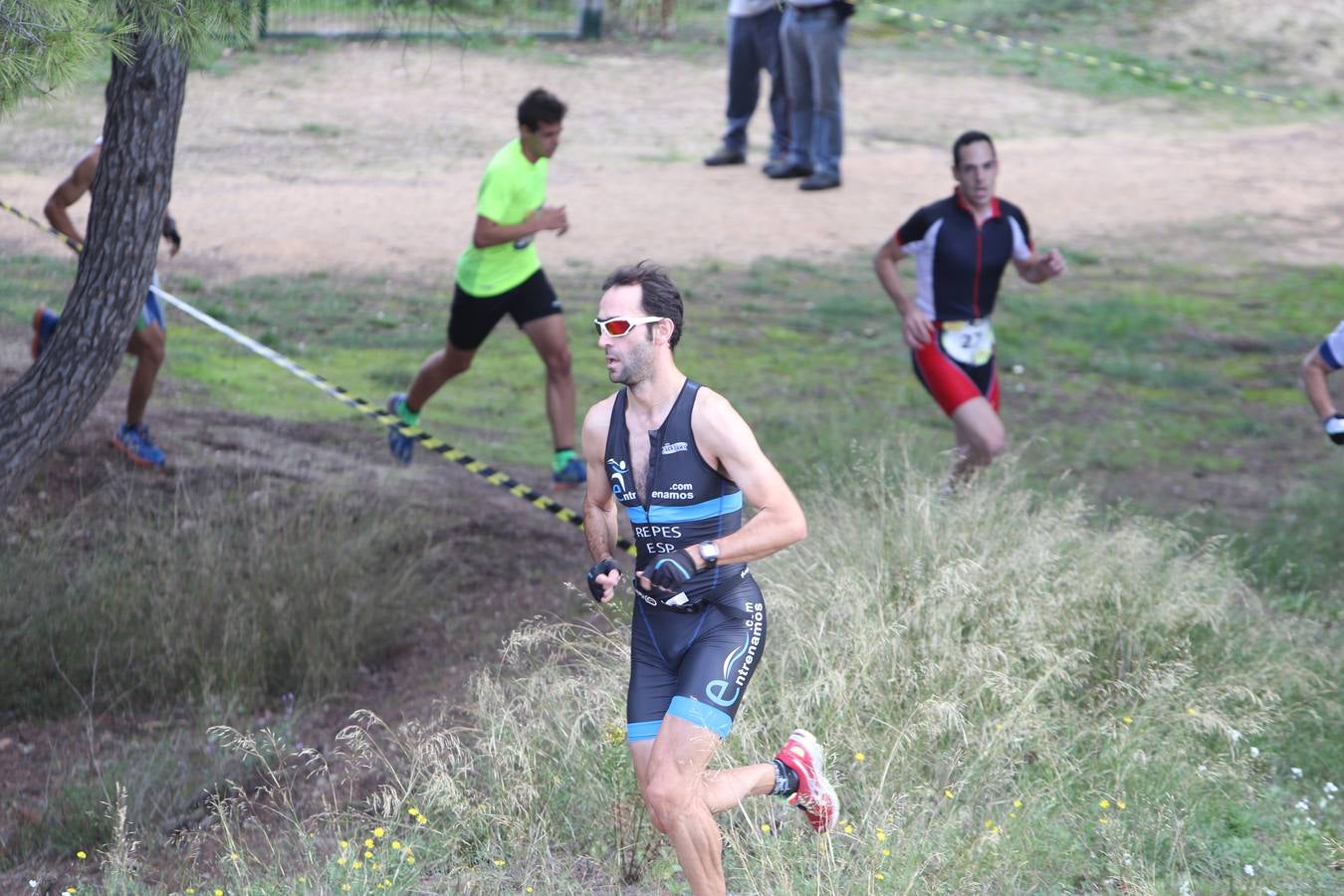 V Duatlon Cross de Logroño (I)