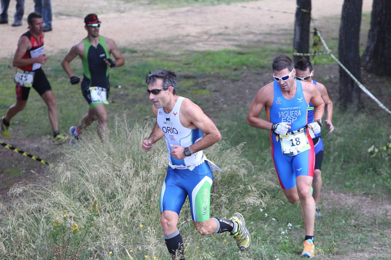 V Duatlon Cross de Logroño (I)