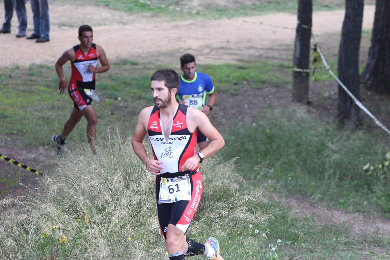 V Duatlon Cross de Logroño (I)