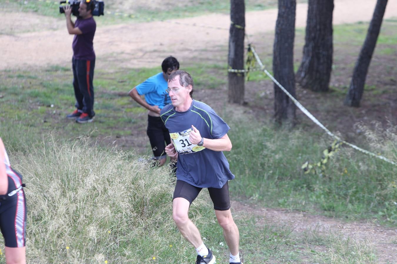 V Duatlon Cross de Logroño (I)