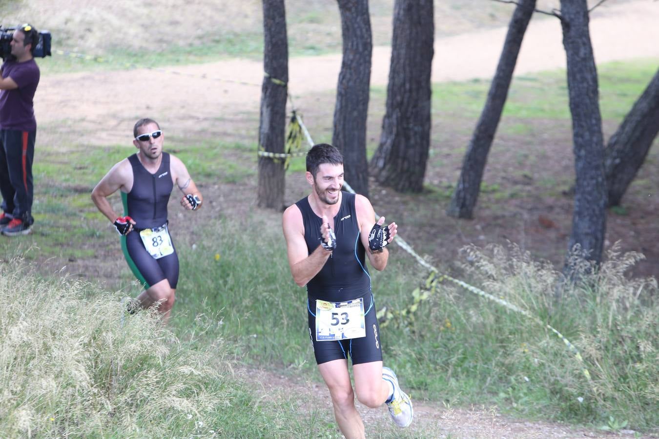 V Duatlon Cross de Logroño (I)