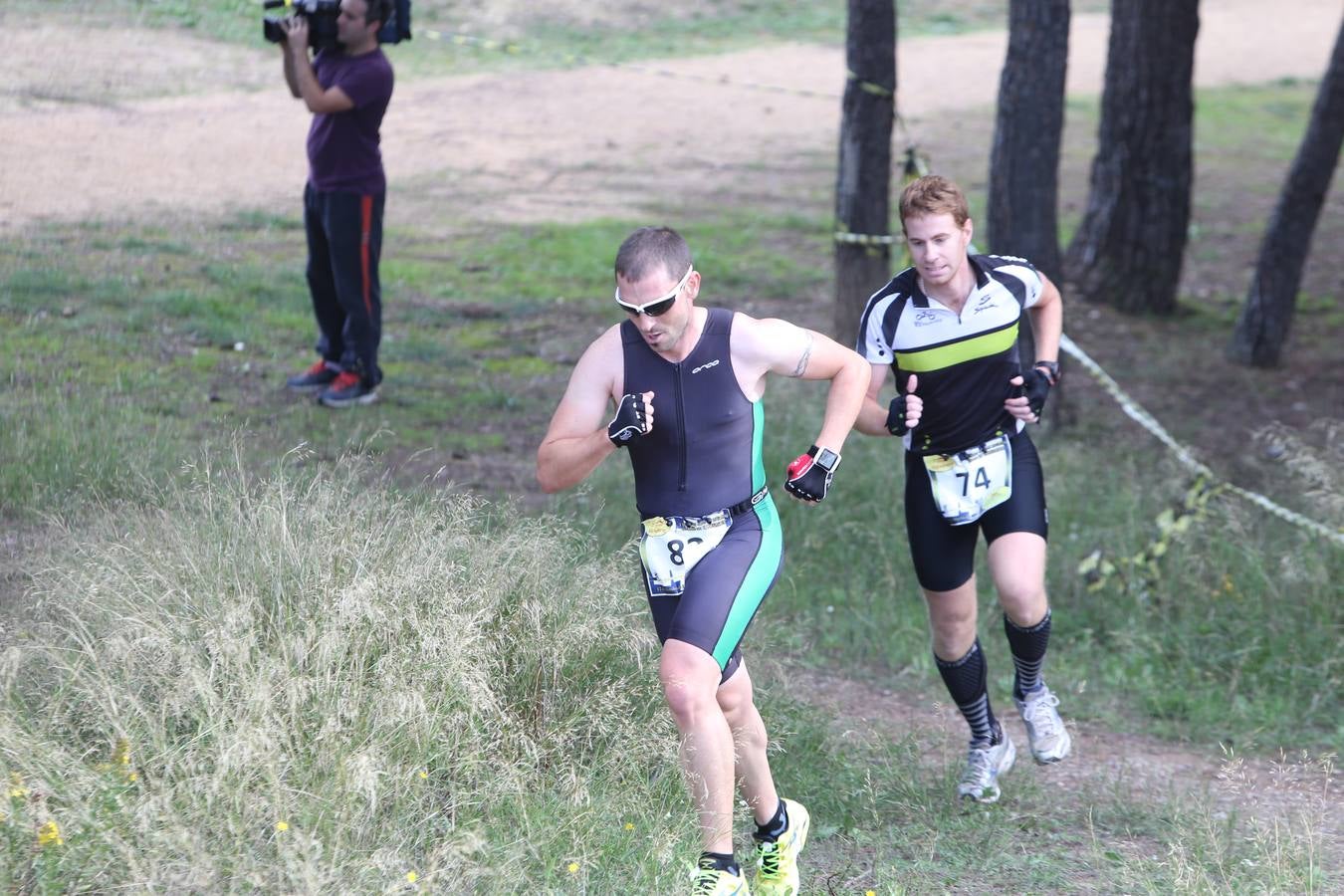 V Duatlon Cross de Logroño (I)