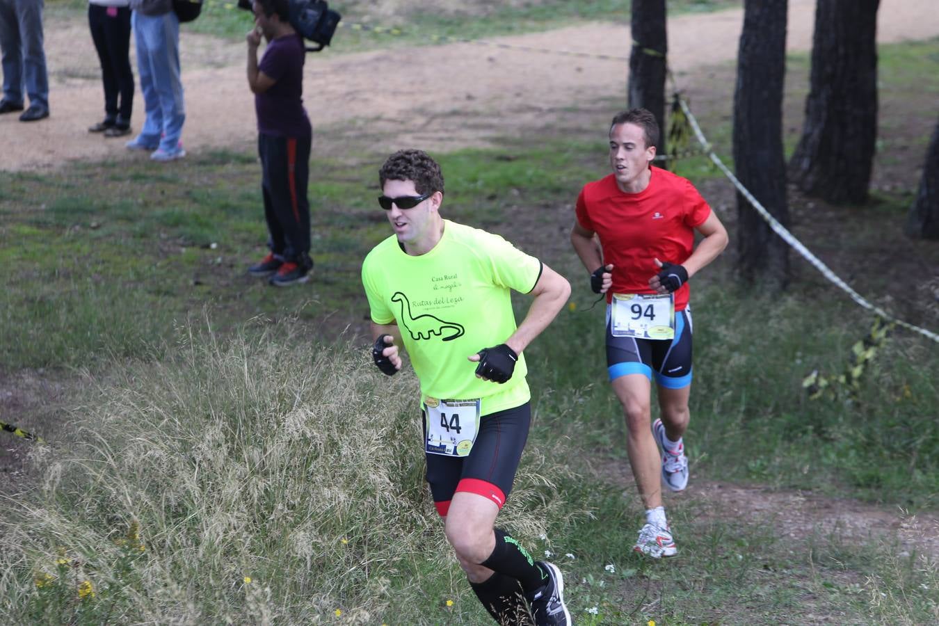 V Duatlon Cross de Logroño (I)